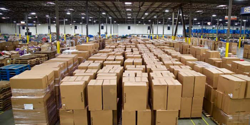 Warehouse & Storage Services